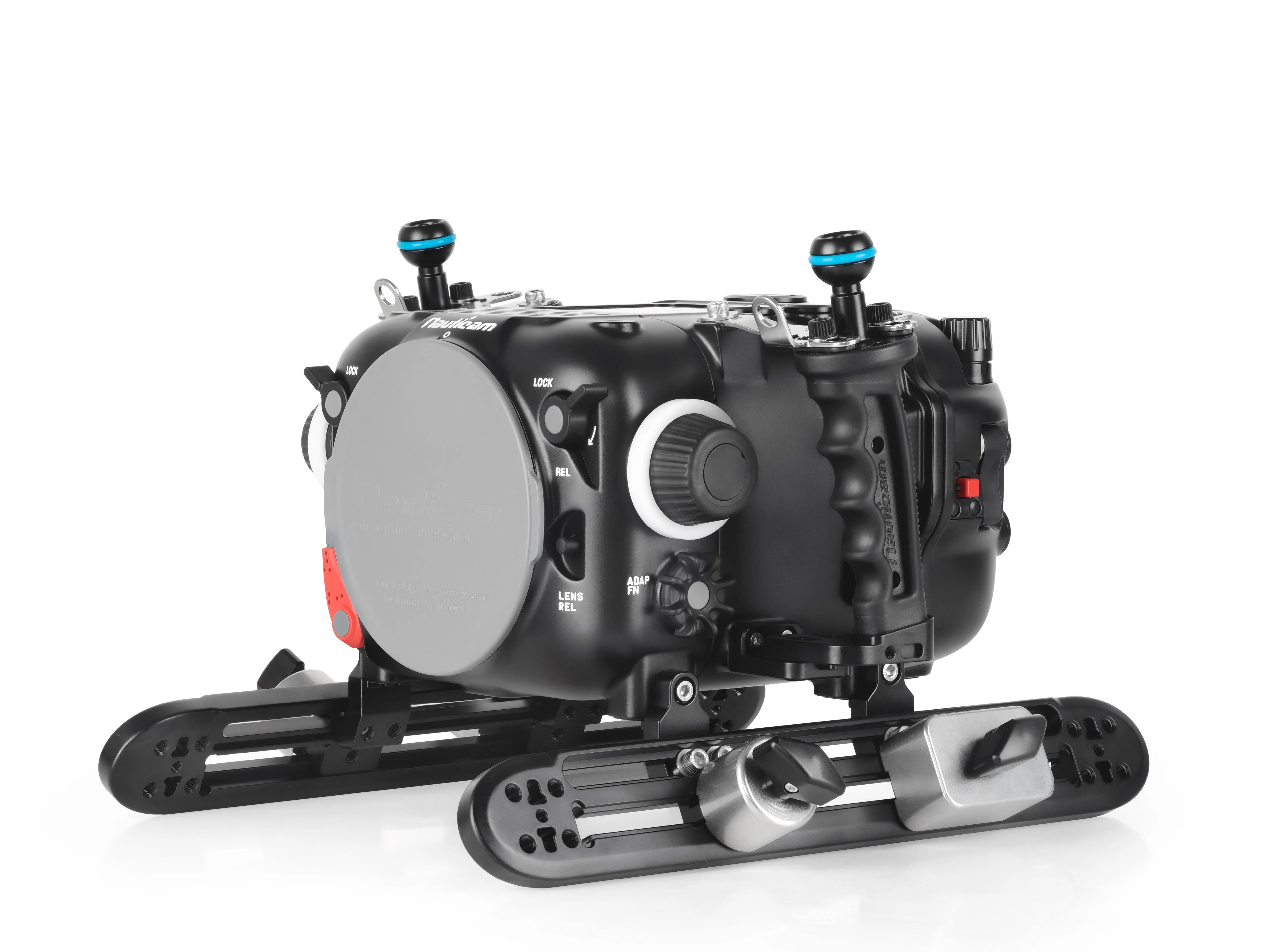 Nauticam Komodo-X Housing for RED Komodo-X