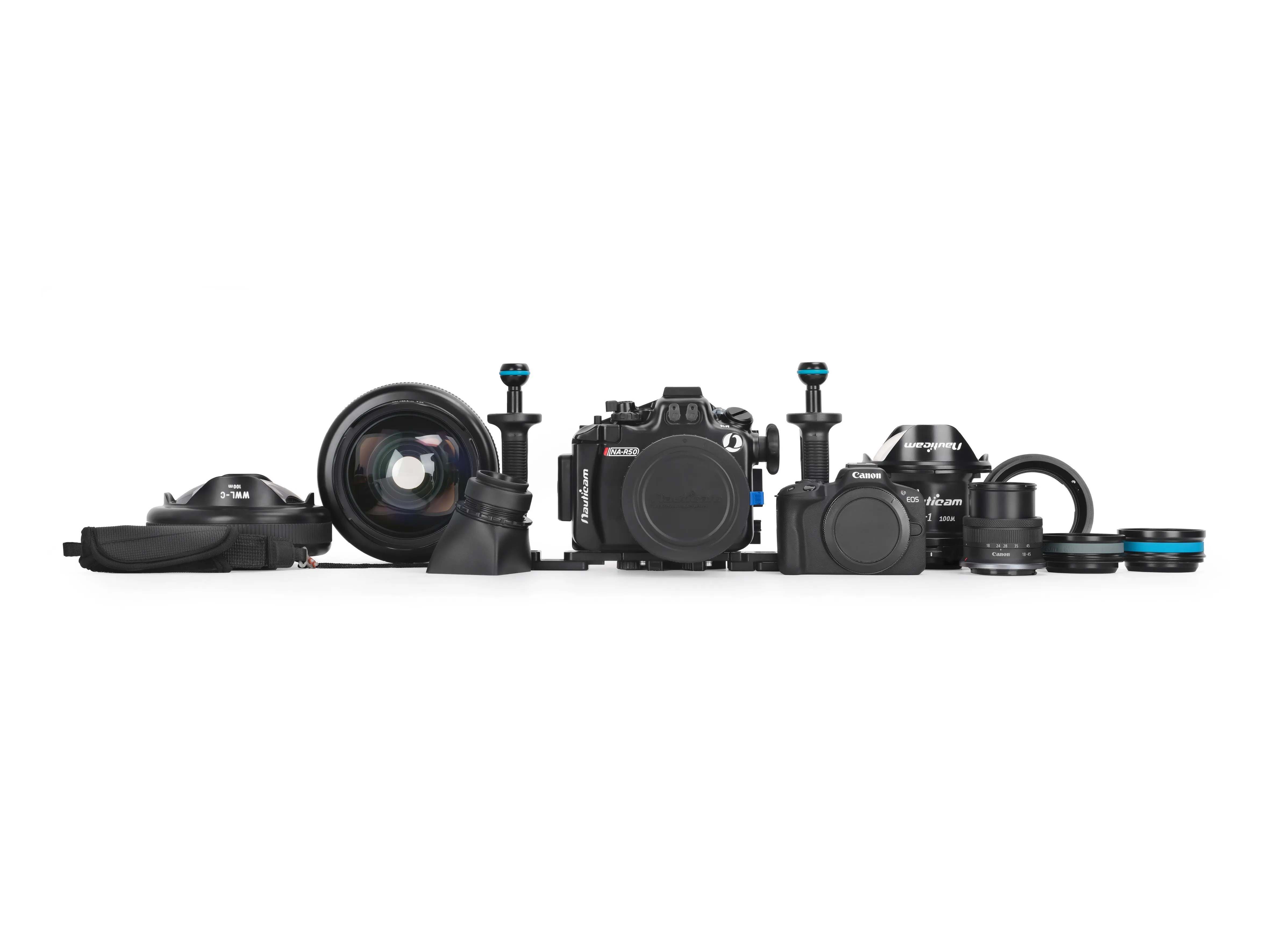 Nauticam NA-R50 Underwater Housing for Canon EOS R50