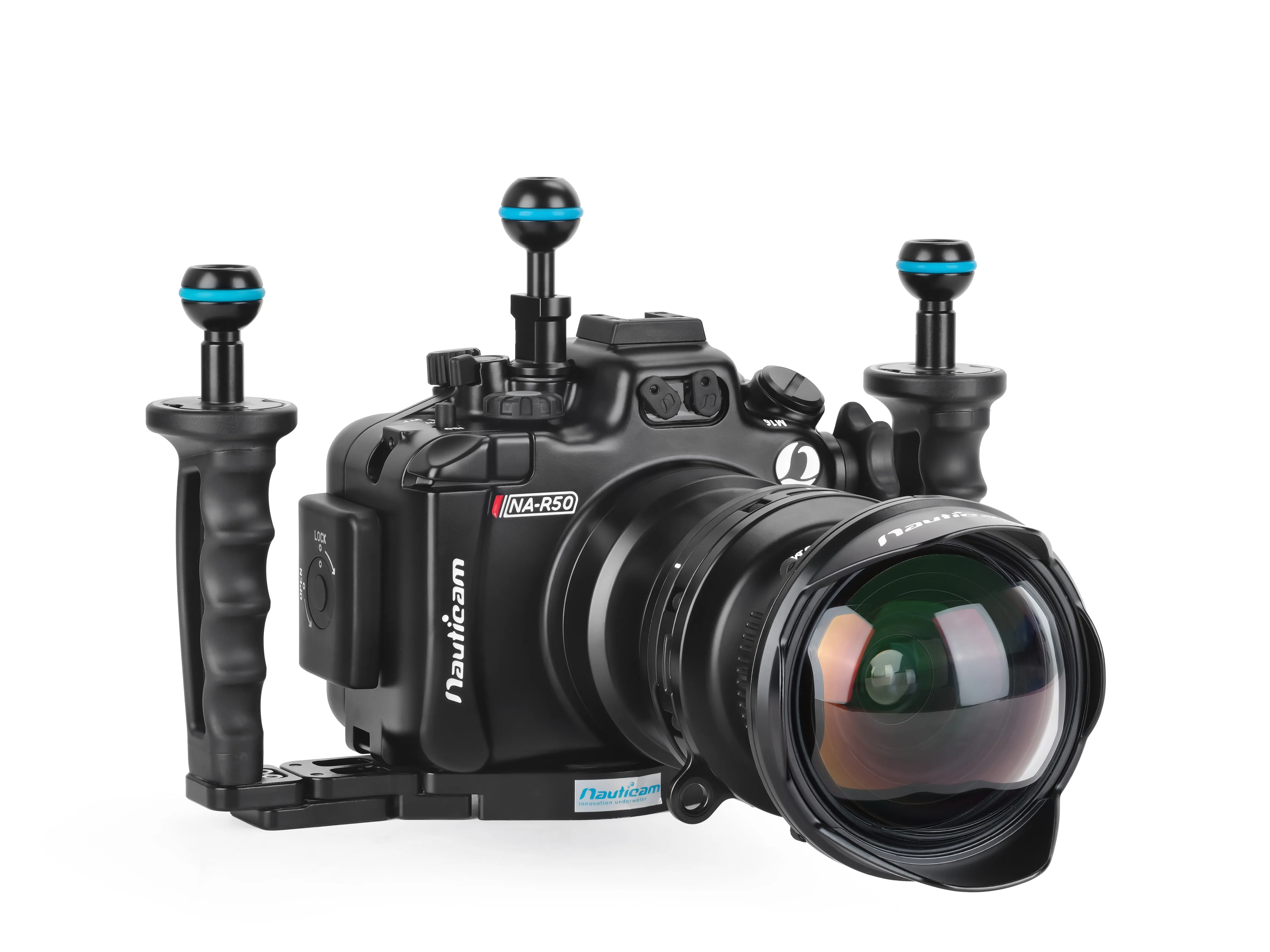 Nauticam NA-R50 Underwater Housing for Canon EOS R50