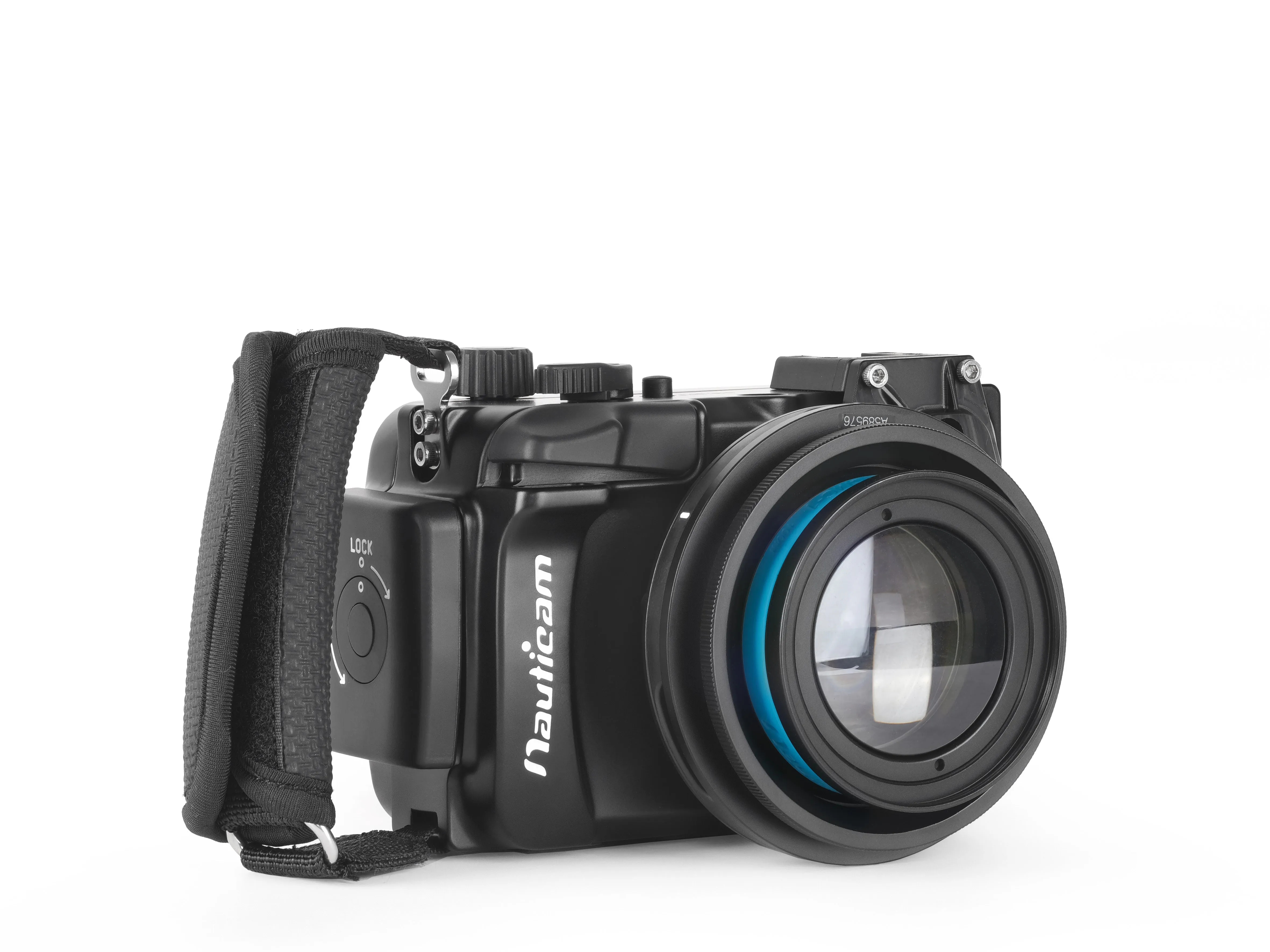 Nauticam NA-TG7 Underwater Housing for Olympus Tough TG 6 / 7 Camera (BM)