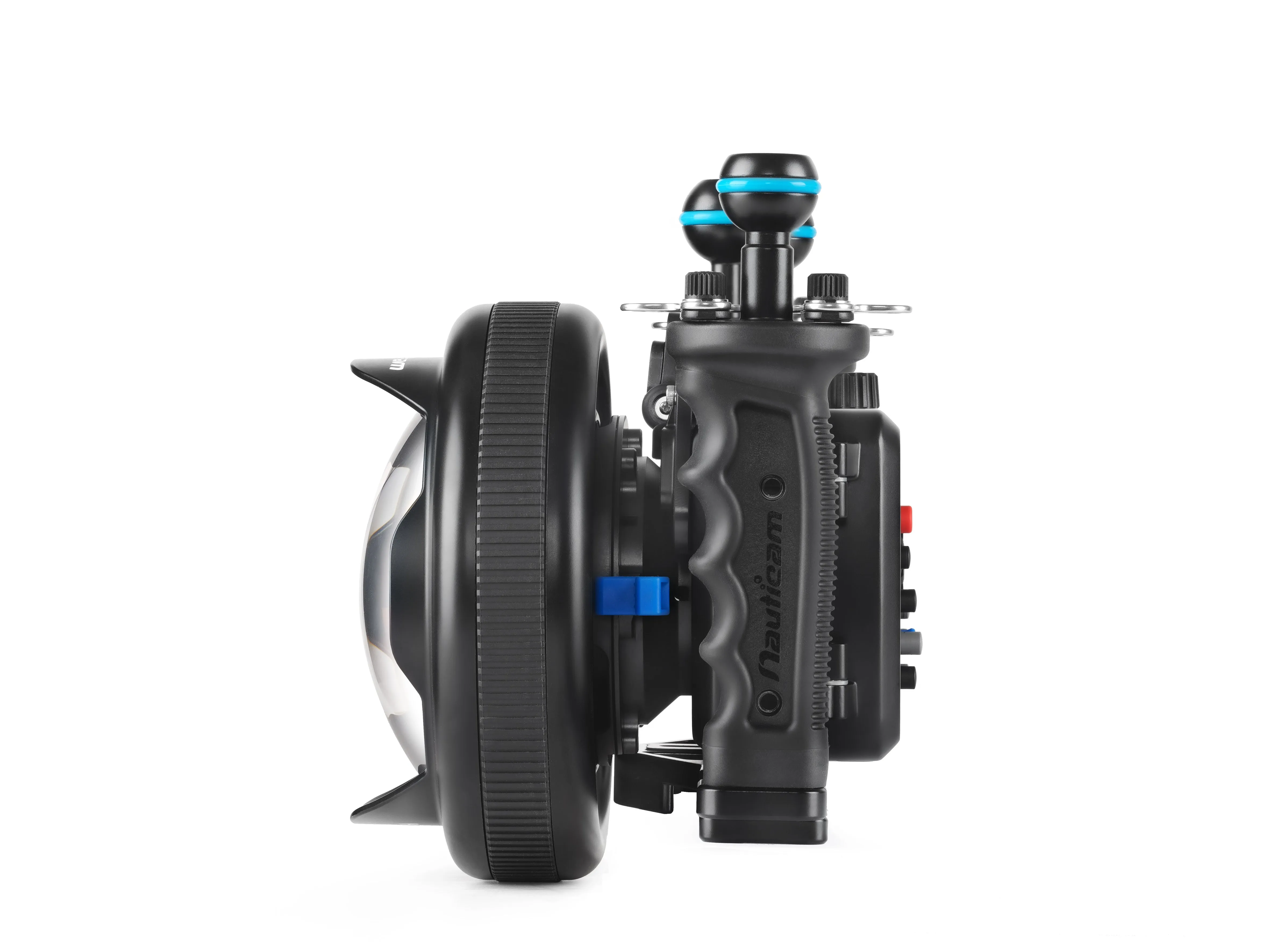 Nauticam NA-TG7 Underwater Housing for Olympus Tough TG 6 / 7 Camera (BM)