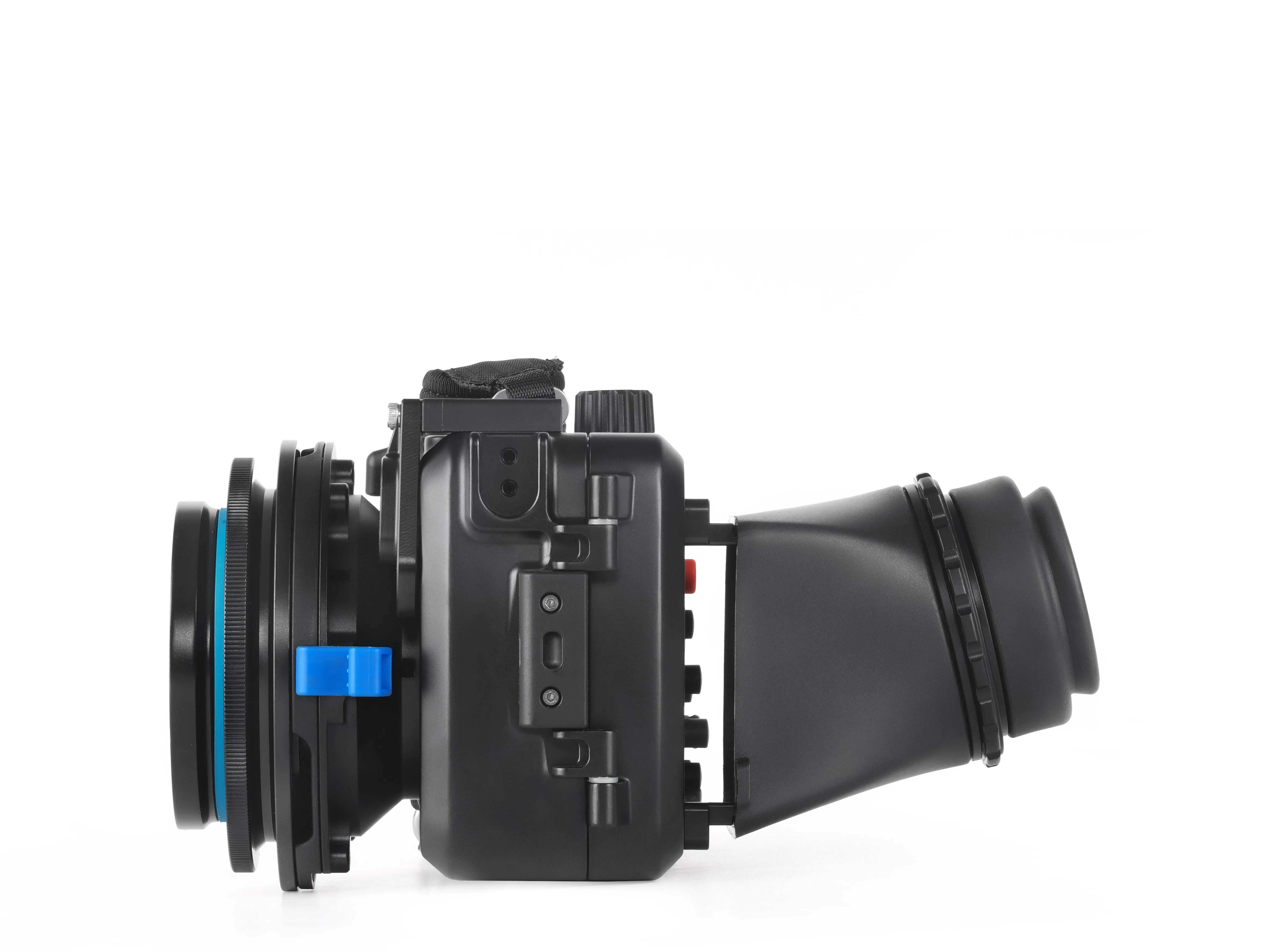 Nauticam NA-TG7 Underwater Housing for Olympus Tough TG 6 / 7 Camera (BM)