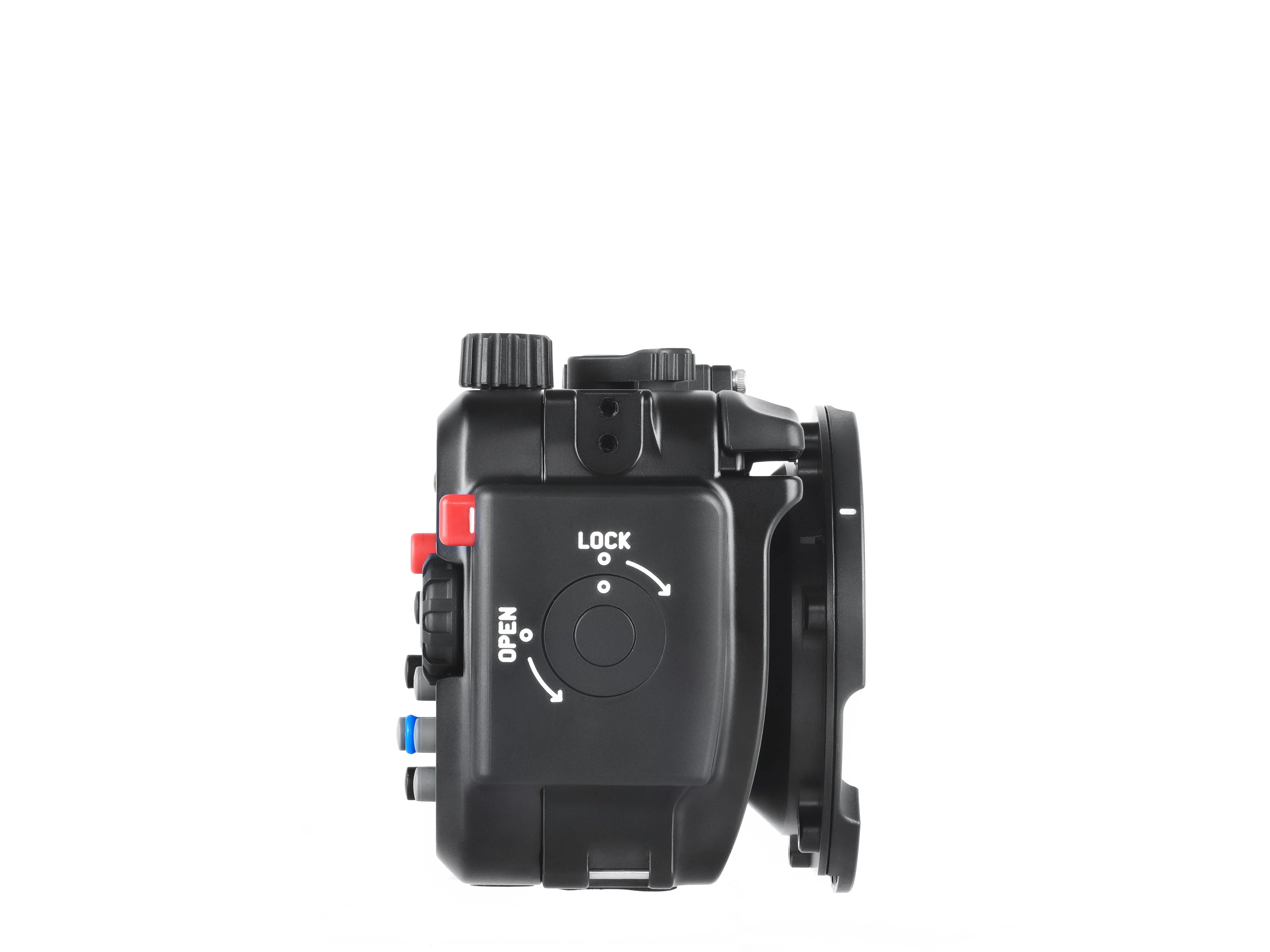 Nauticam NA-TG7 Underwater Housing for Olympus Tough TG 6 / 7 Camera (BM)