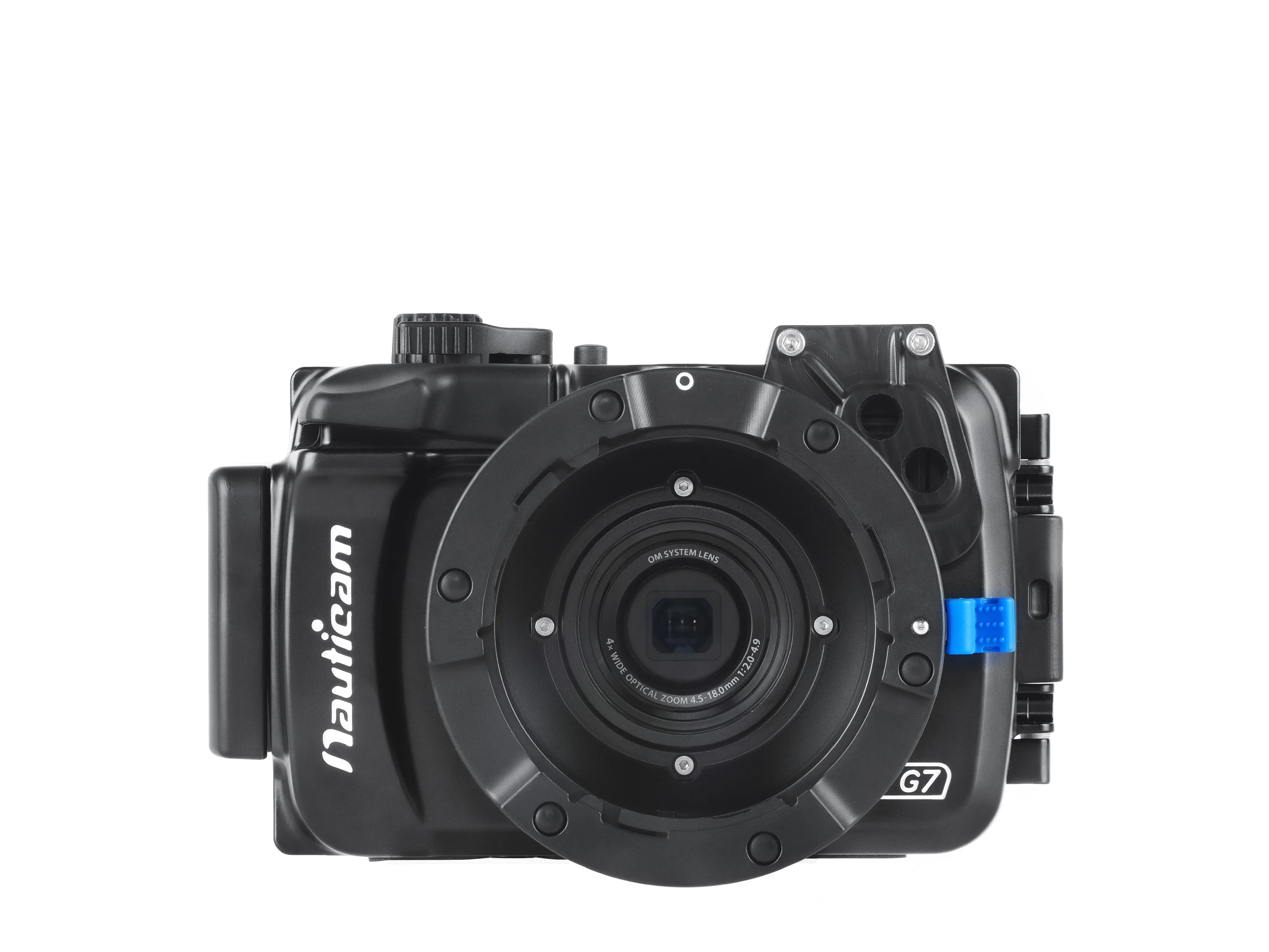 Nauticam NA-TG7 Underwater Housing for Olympus Tough TG 6 / 7 Camera (BM)