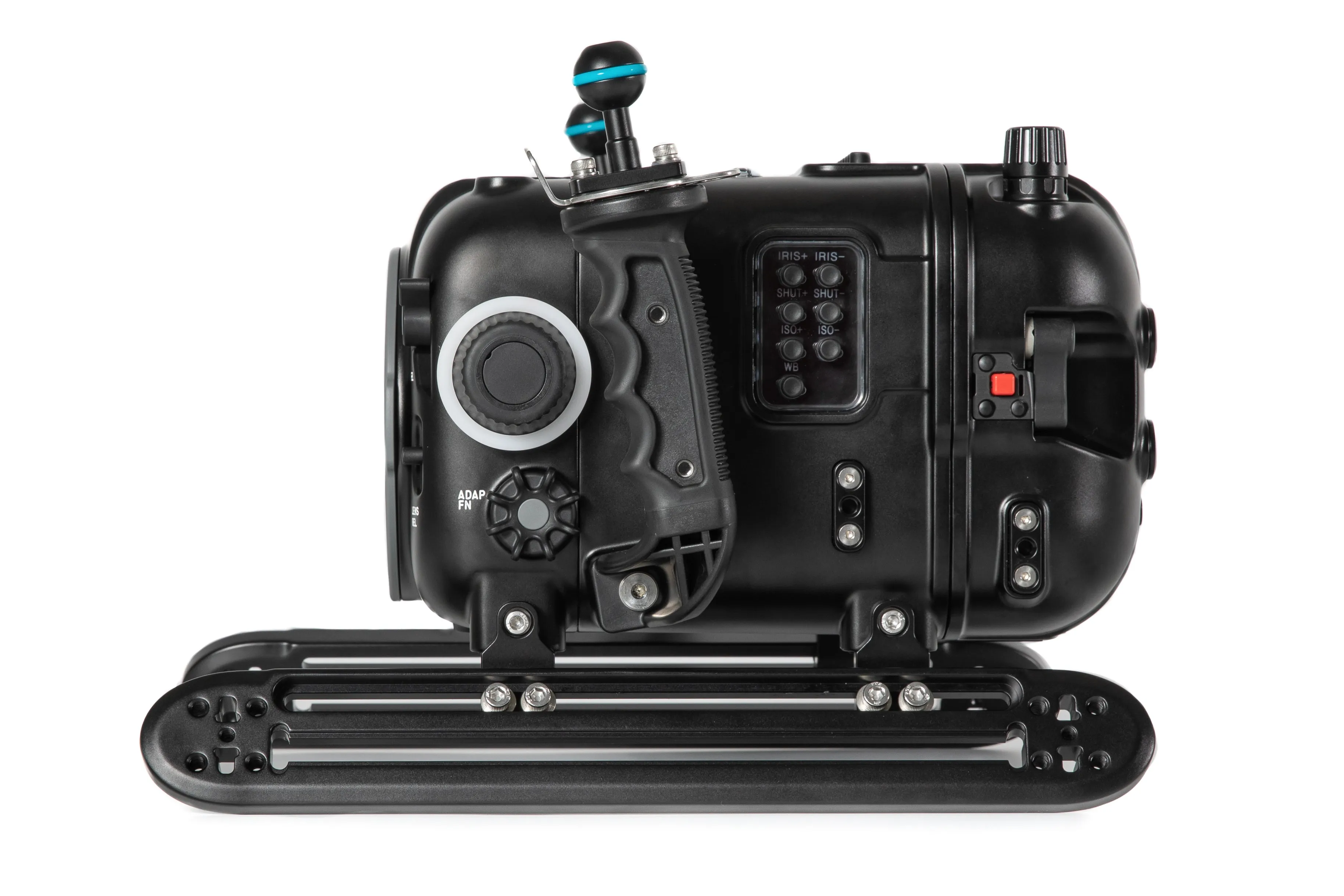 Nauticam Raptor Underwater Housing for RED Digital Cinema V-Raptor 8K VV