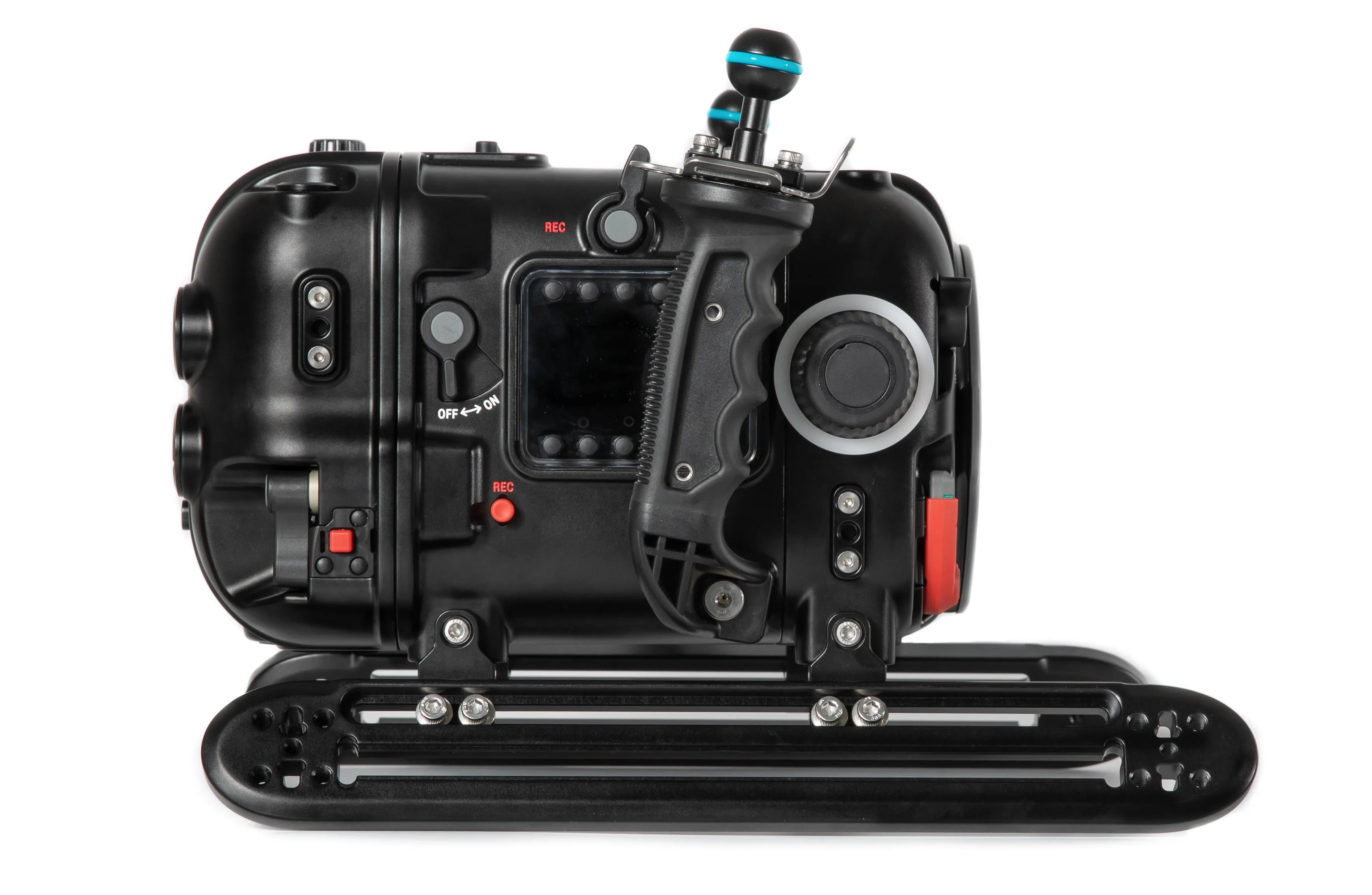 Nauticam Raptor Underwater Housing for RED Digital Cinema V-Raptor 8K VV