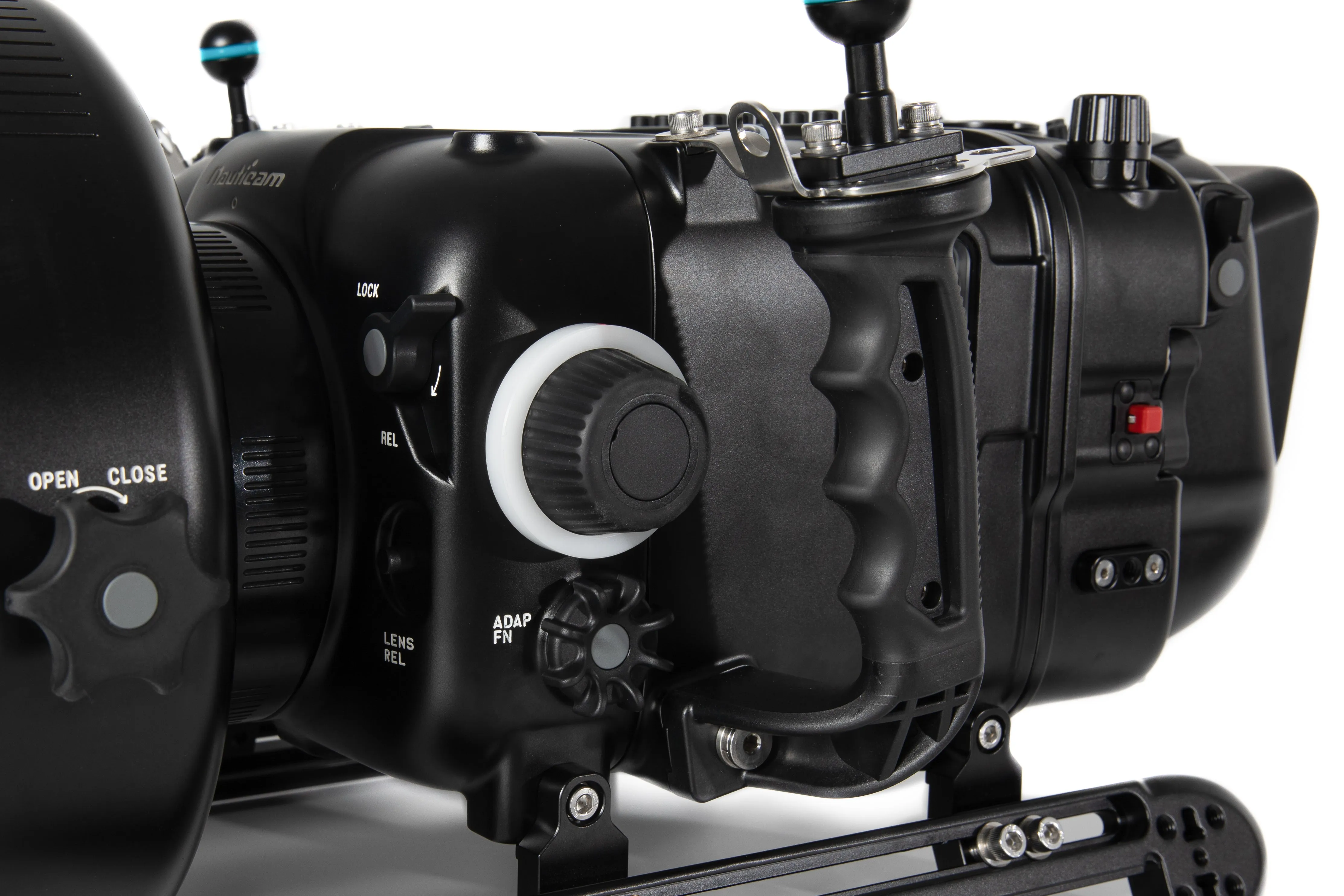 Nauticam Raptor Underwater Housing for RED Digital Cinema V-Raptor 8K VV