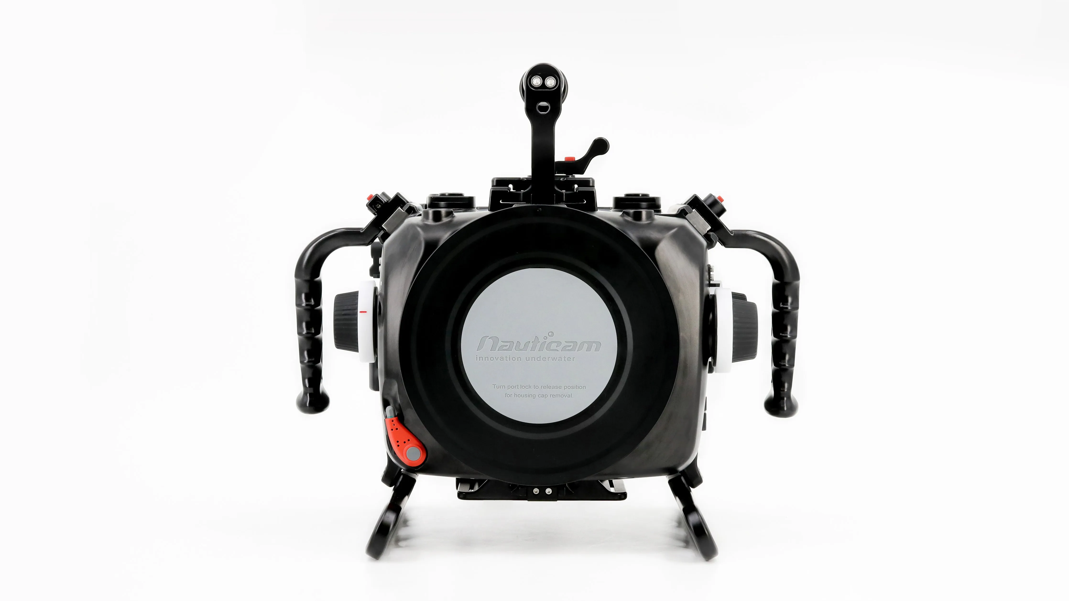 Nauticam Underwater Cinema System for ARRI ALEXA Mini/LF Camera