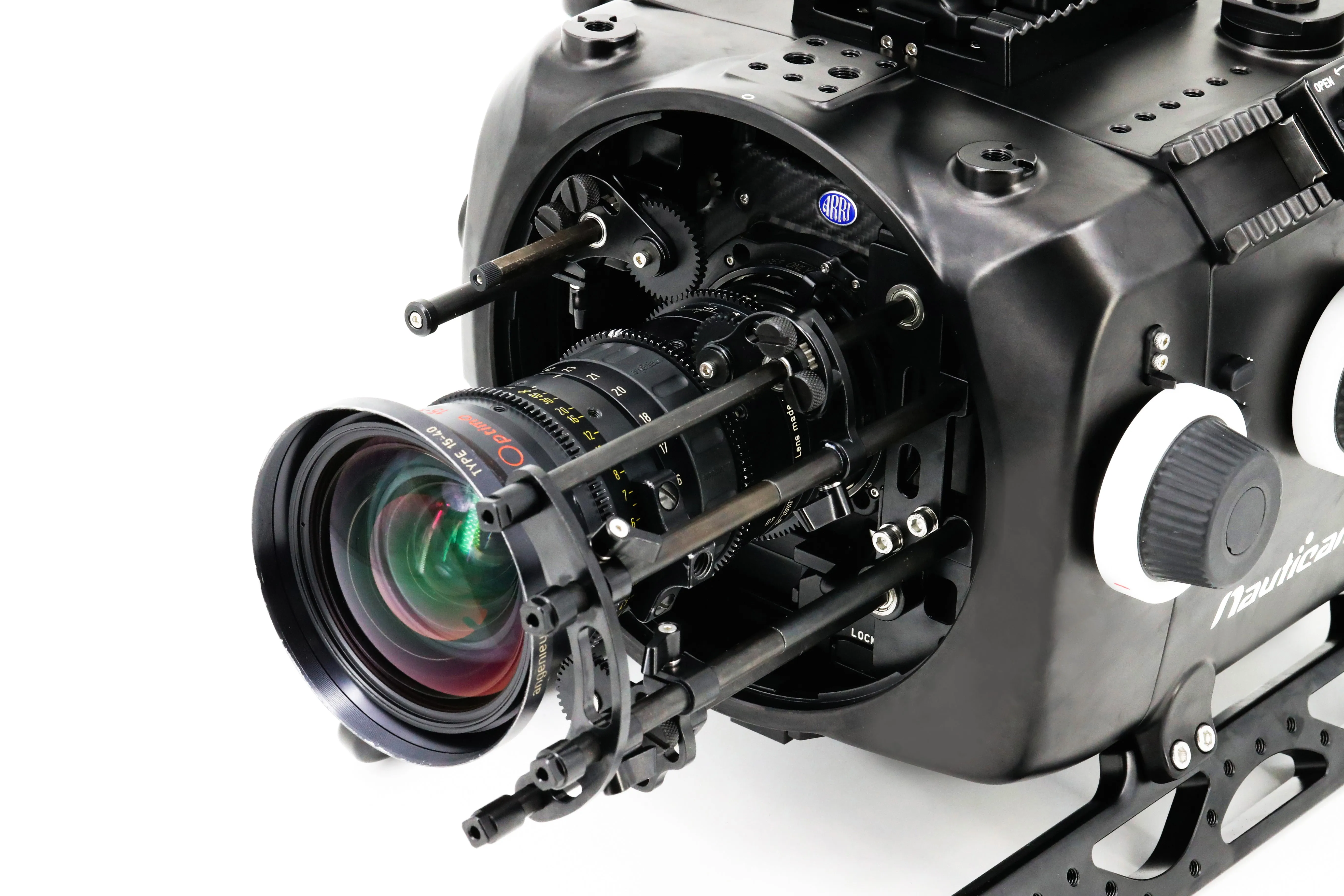 Nauticam Underwater Cinema System for ARRI ALEXA Mini/LF Camera