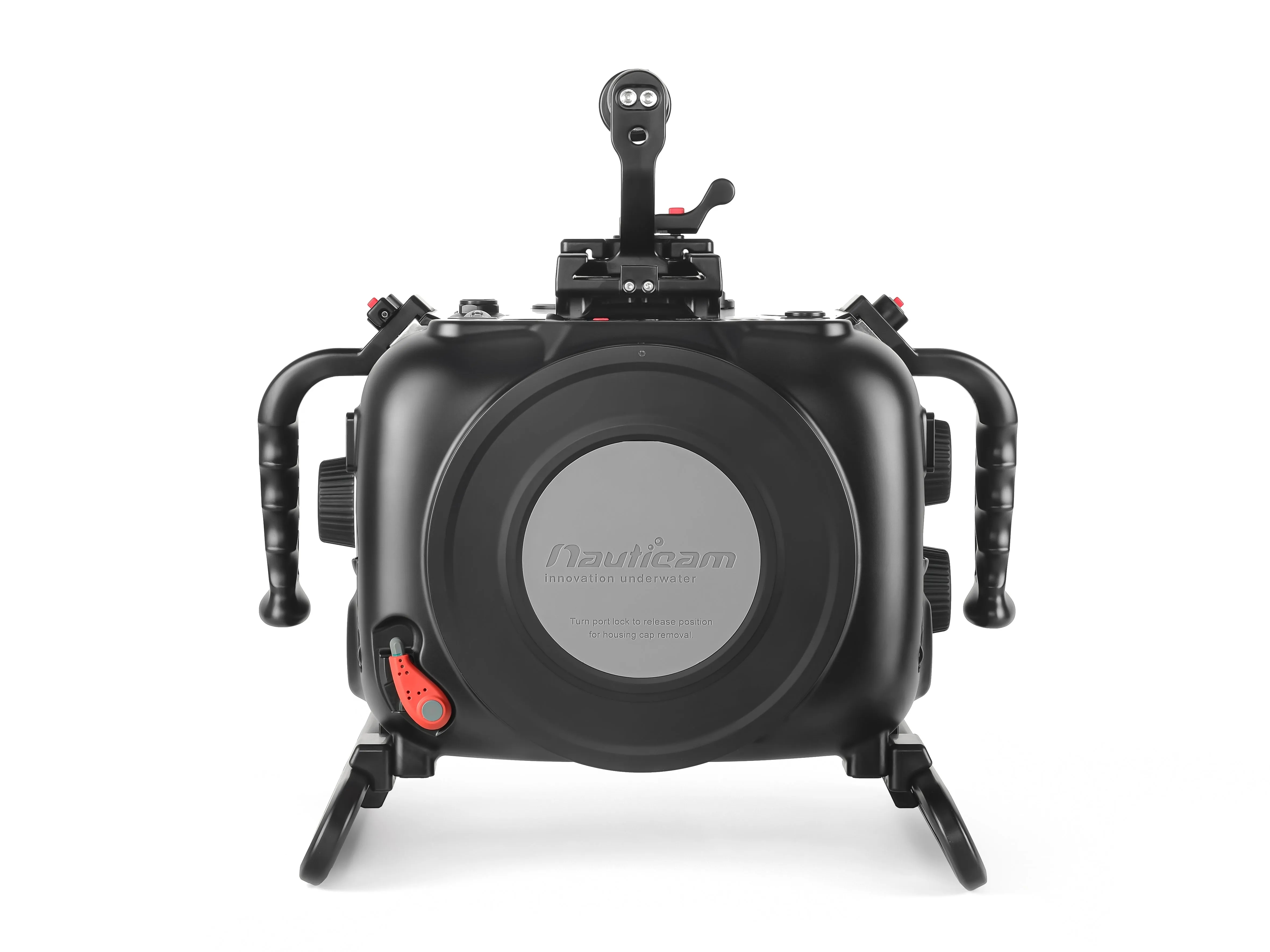 Nauticam Underwater Housing for ARRI ALEXA 35 Camera Housing (excl. port and extension)