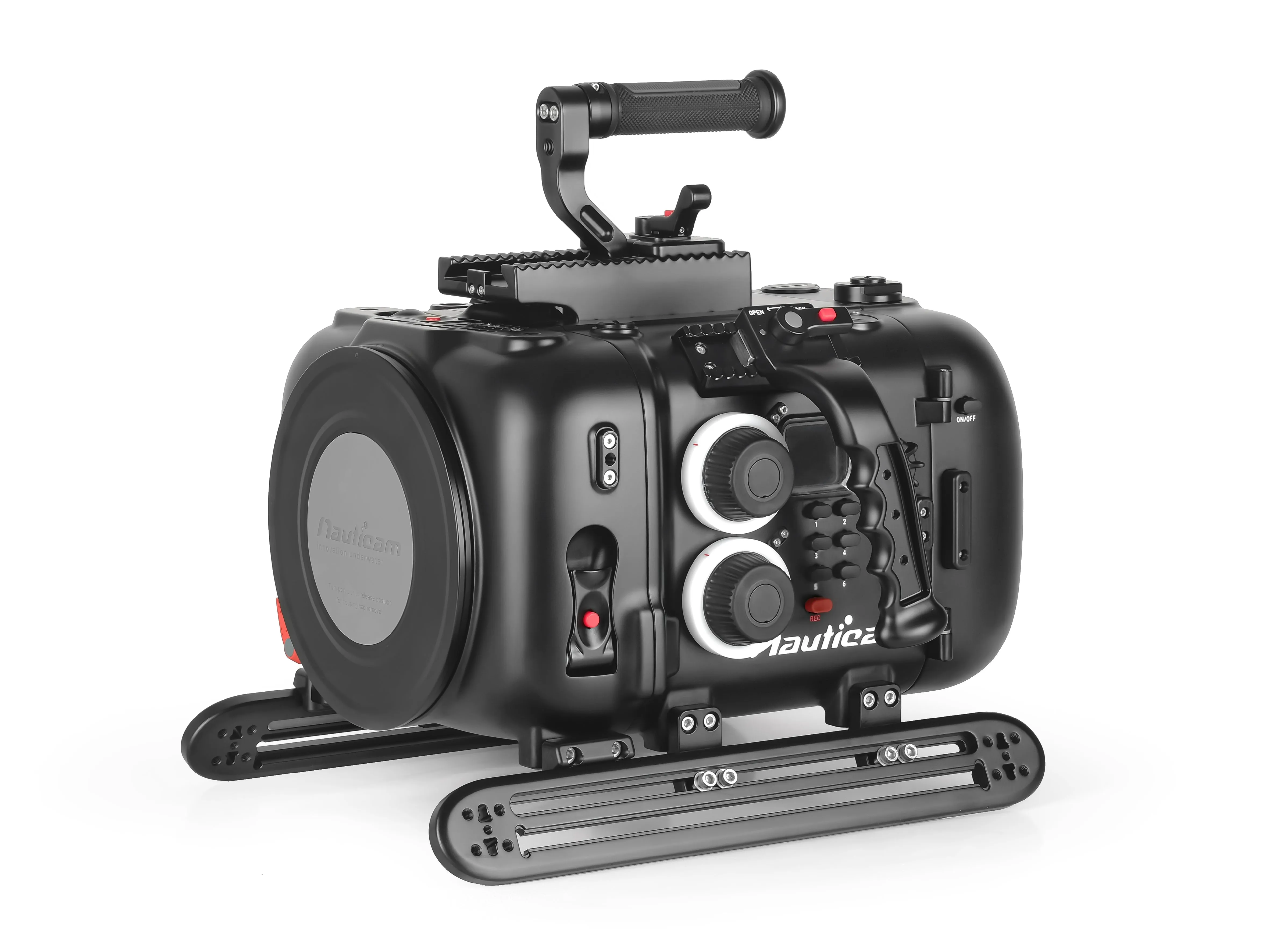 Nauticam Underwater Housing for ARRI ALEXA 35 Camera Housing (excl. port and extension)