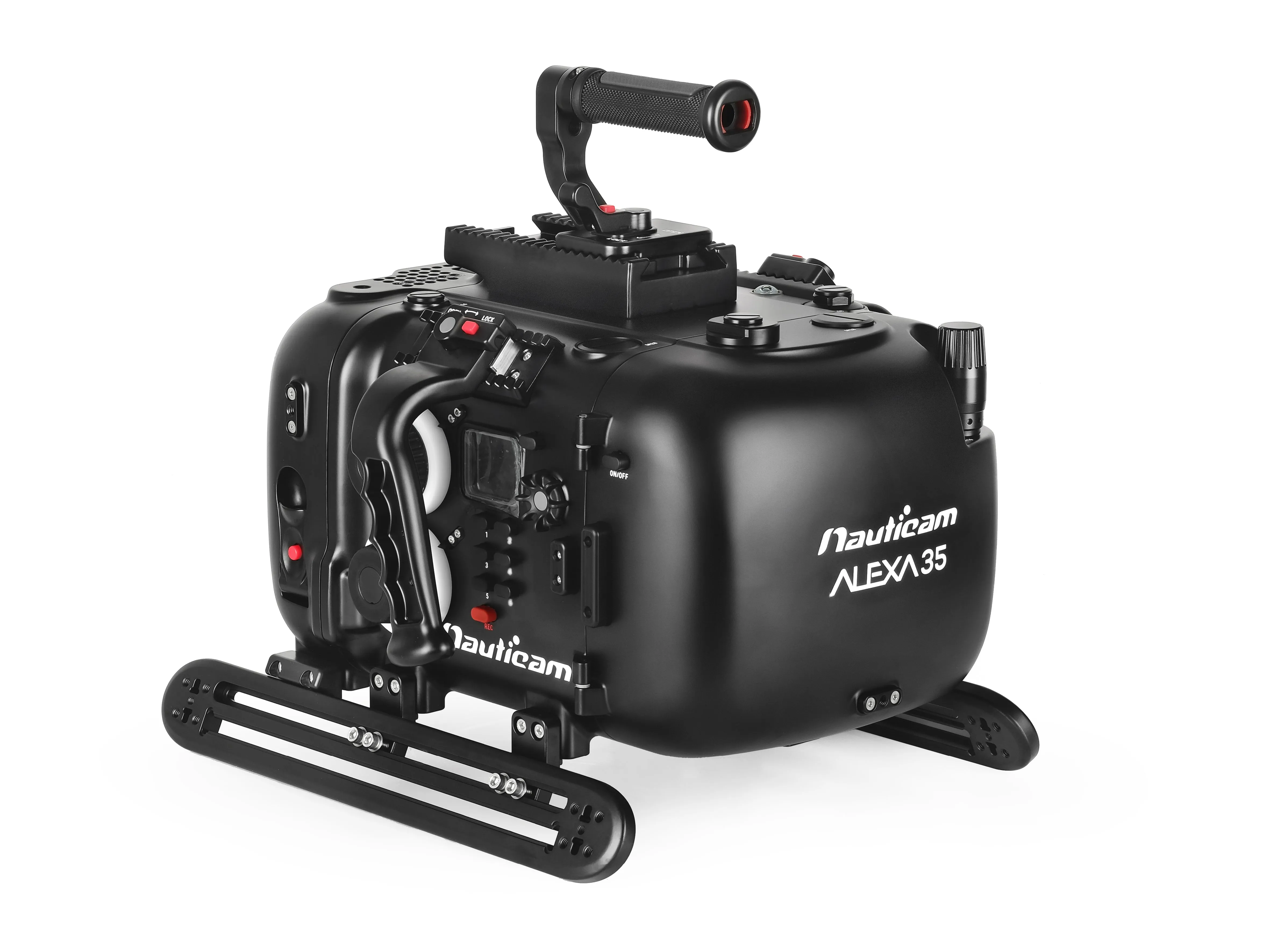 Nauticam Underwater Housing for ARRI ALEXA 35 Camera Housing (excl. port and extension)