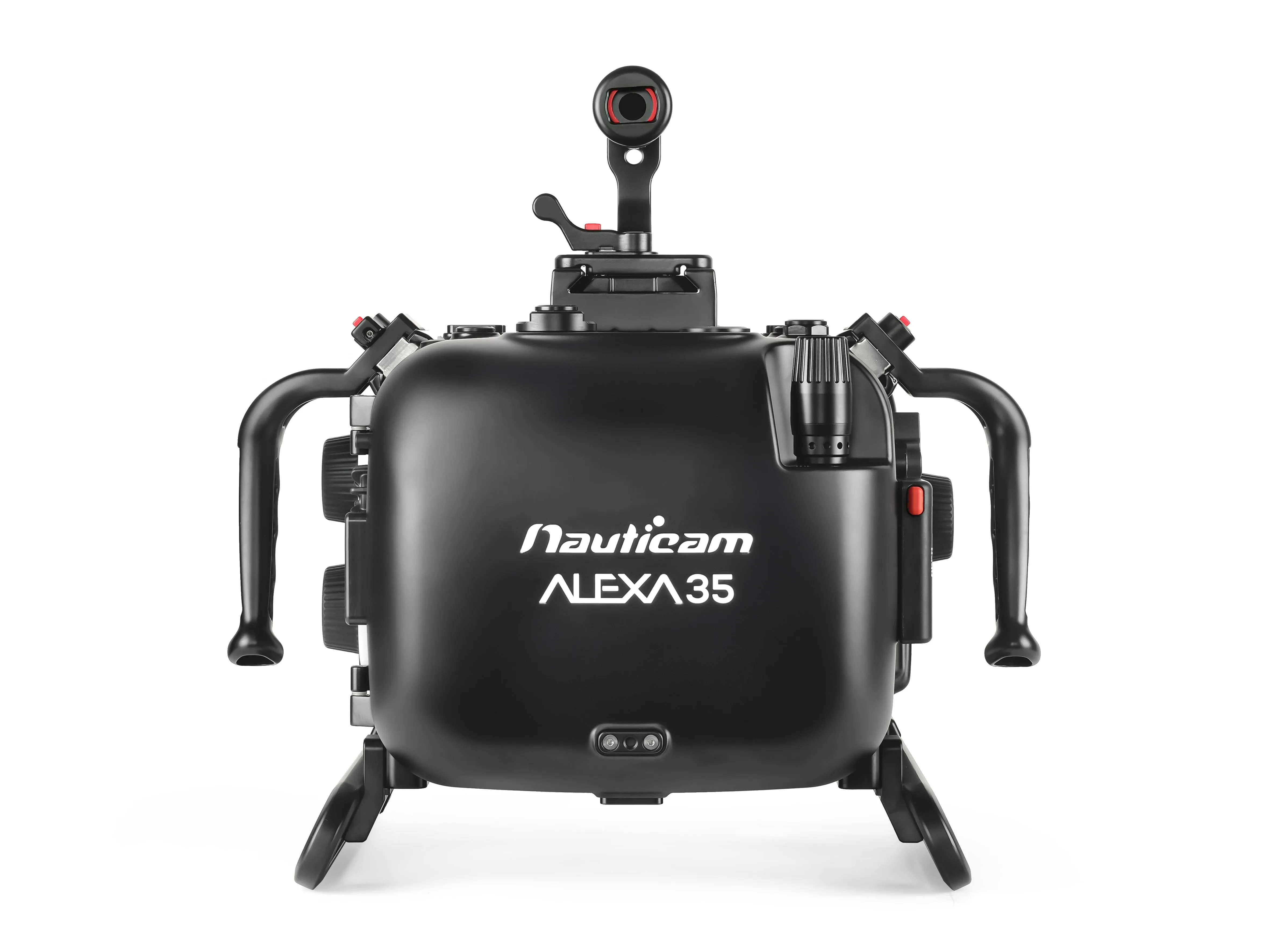 Nauticam Underwater Housing for ARRI ALEXA 35 Camera (includes housing extension 100mm and N200 250mm optical glass wide angle port)