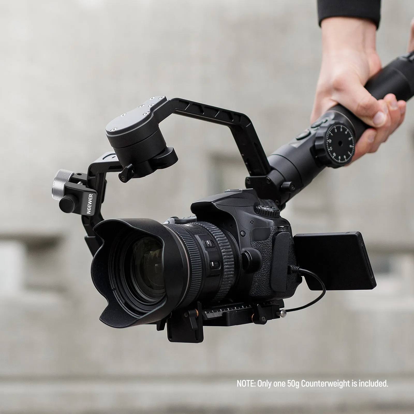 NEEWER 50g/100g/200g Gimbal Counterweight