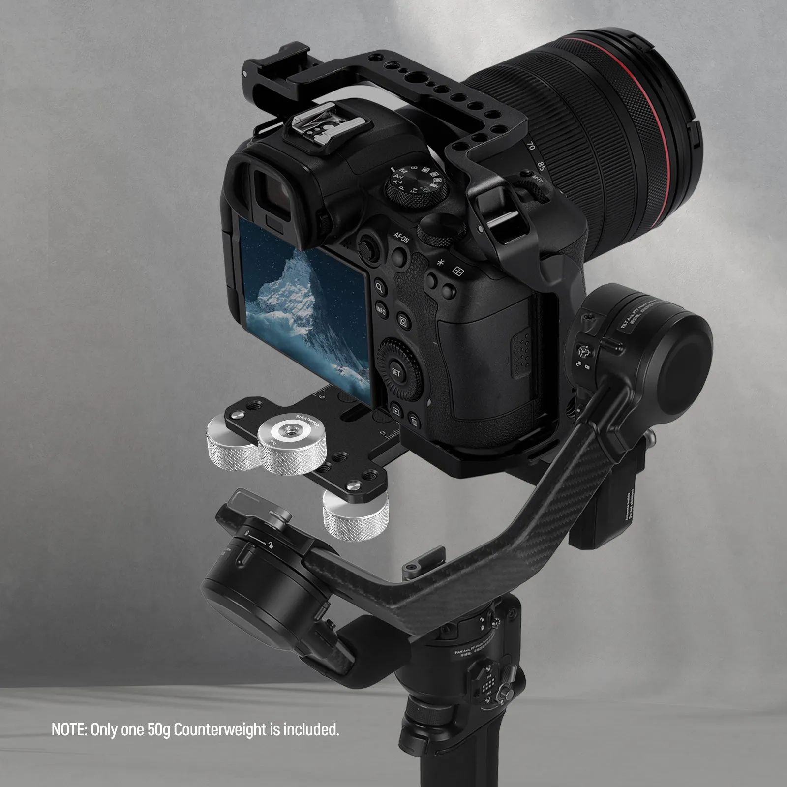NEEWER 50g/100g/200g Gimbal Counterweight