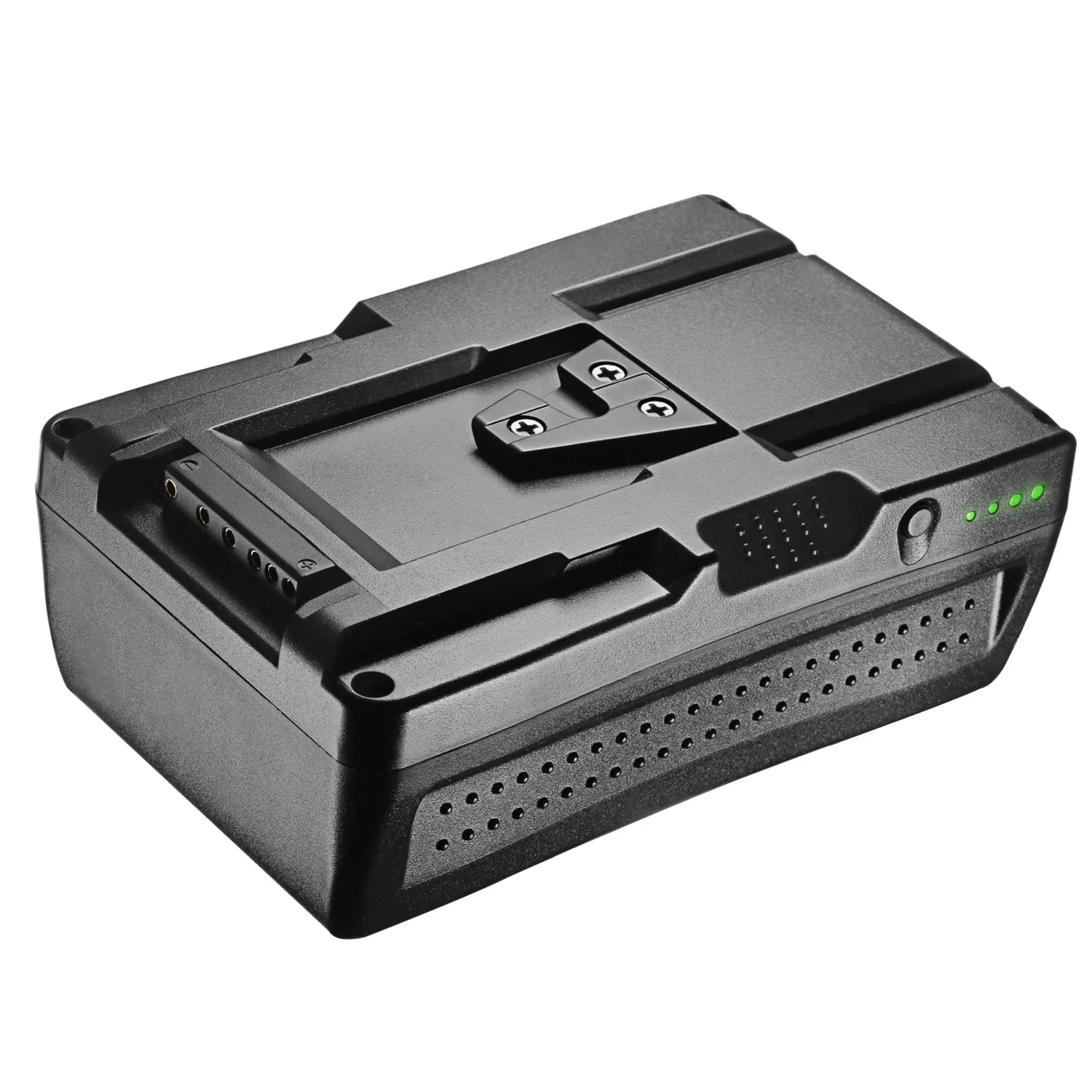 NEEWER 6600mAh / 10400mAh Rechargeable V Mount/V Lock Battery