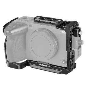 NEEWER CA011 Sony FX3/FX30 Camera Cage with HDMI Cable Clamp