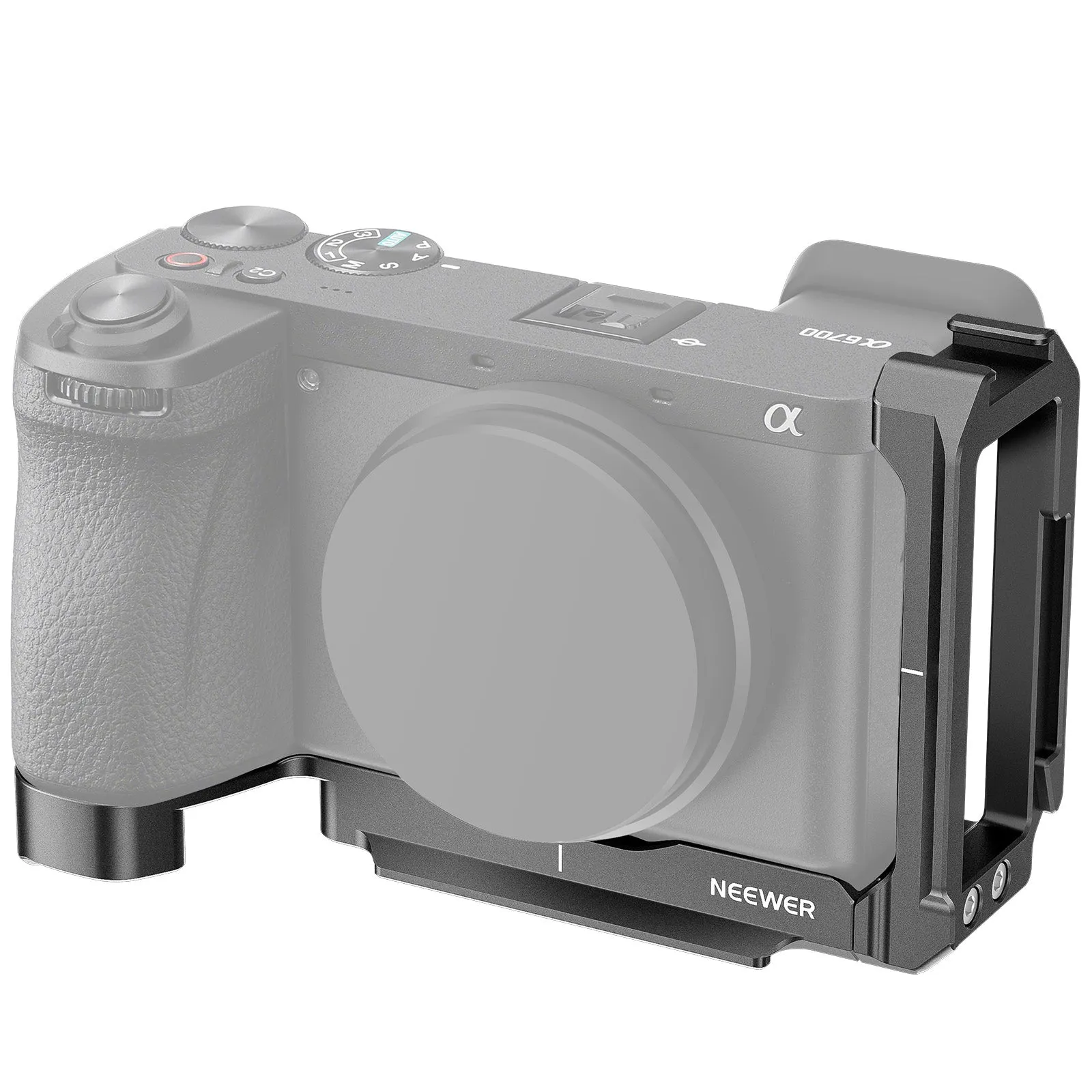 NEEWER CA048 L Bracket for Sony Alpha 6700