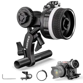 NEEWER PG003 Mini Follow Focus with A/B Stops