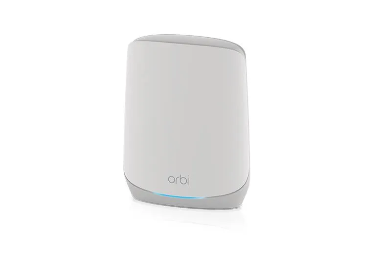Netgear Orbi RBS760 | AX5400 Tri-Band WiFi 6 Mesh Add-on Satellite