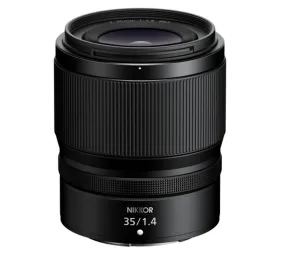 Nikon NIKKOR Z 35mm f/1.4 Lens