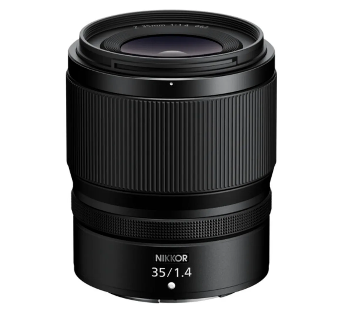 Nikon NIKKOR Z 35mm f/1.4 Lens