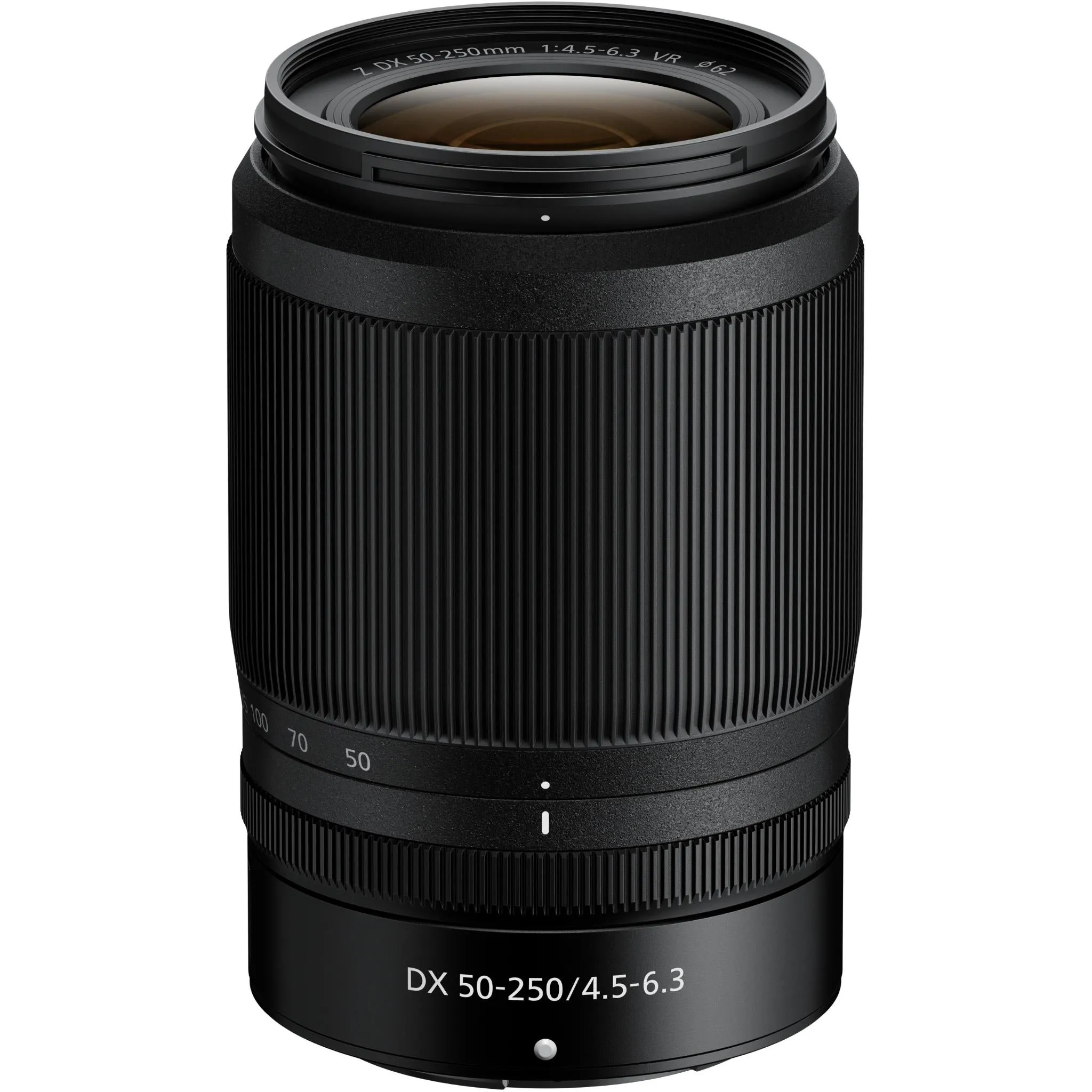 Nikon Nikkor Z DX 50-250mm f/4.5-6.3 VR Camera Lens
