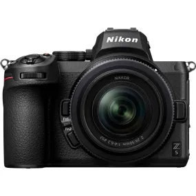 Nikon Z5 24-50mm Kit