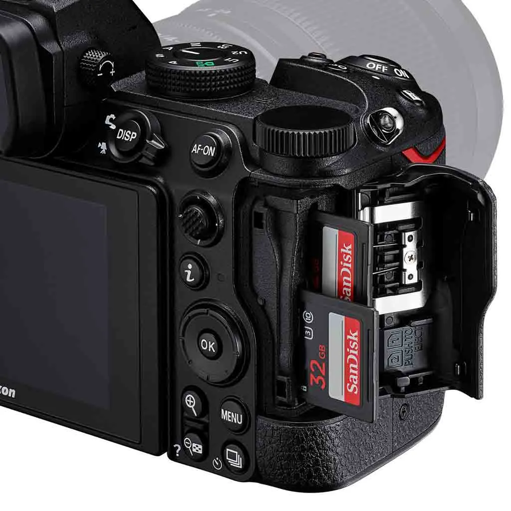 Nikon Z5 Body