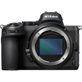 Nikon Z5 Mirrorless Camera [Body Only]
