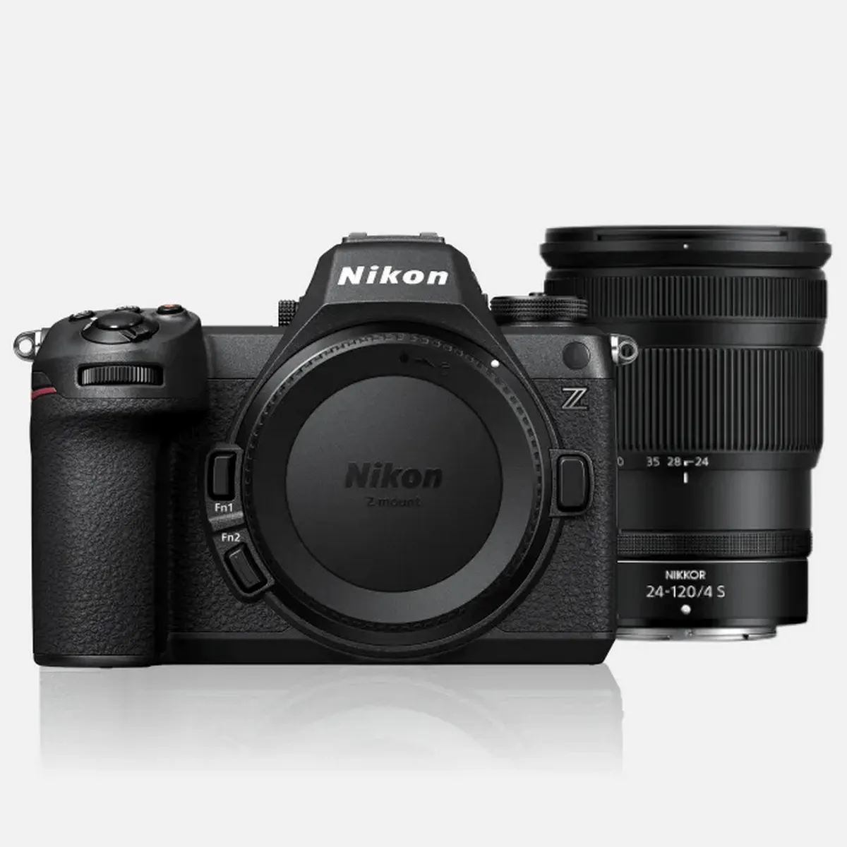 Nikon Z6 III / Z6III Kit w/24-120mm F4 S
