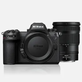 Nikon Z6 III / Z6III Kit w/24-120mm F4 S