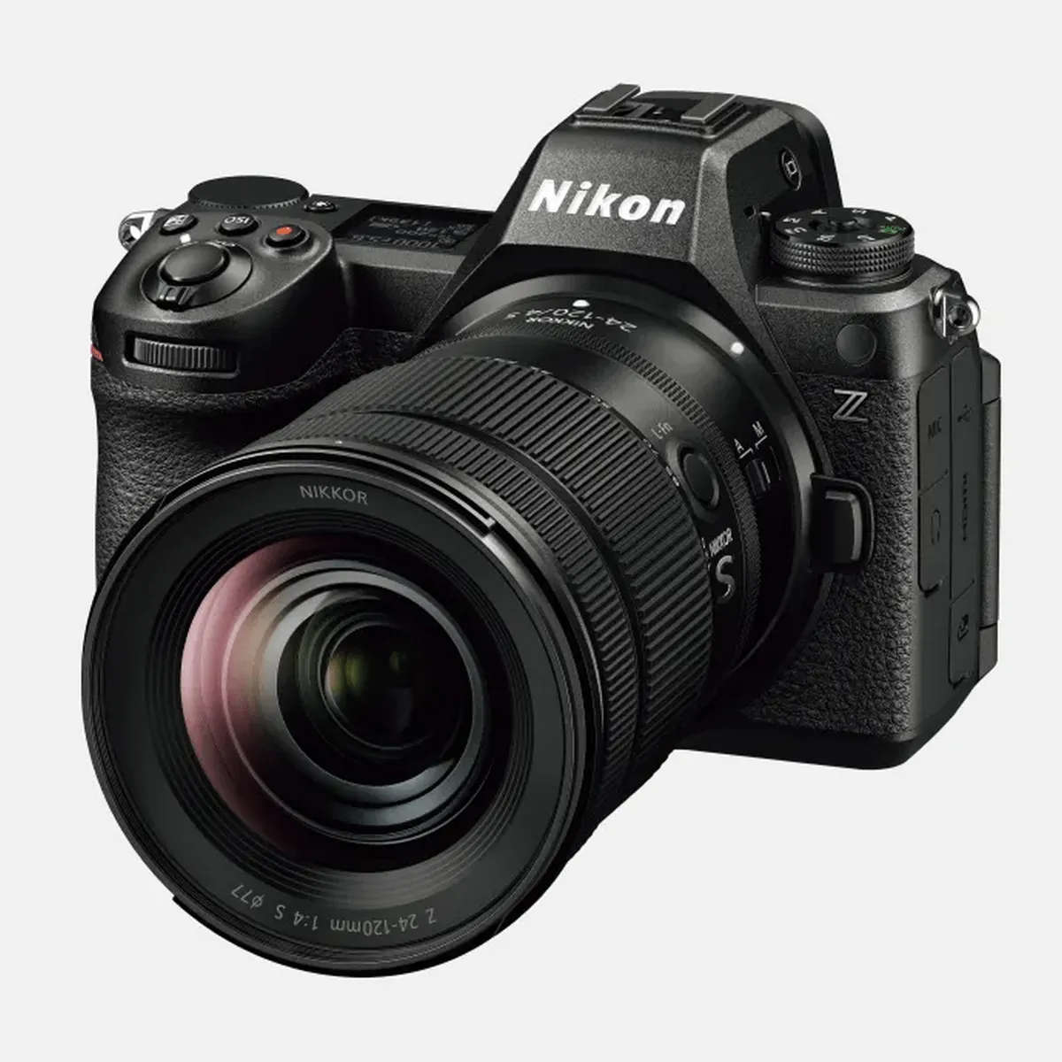 Nikon Z6 III / Z6III Kit w/24-120mm F4 S