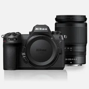Nikon Z6 III / Z6III Kit w/24-200mm