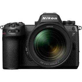 Nikon Z6 III / Z6III Kit w/24-70mm F4 S