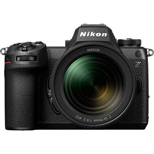 Nikon Z6 III / Z6III Kit w/24-70mm F4 S