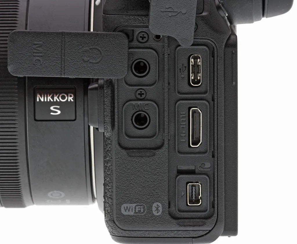 Nikon Z7 Mirrorless Camera (Body Only) (1591)   XQD Card   FTZ Adapter (Intl)