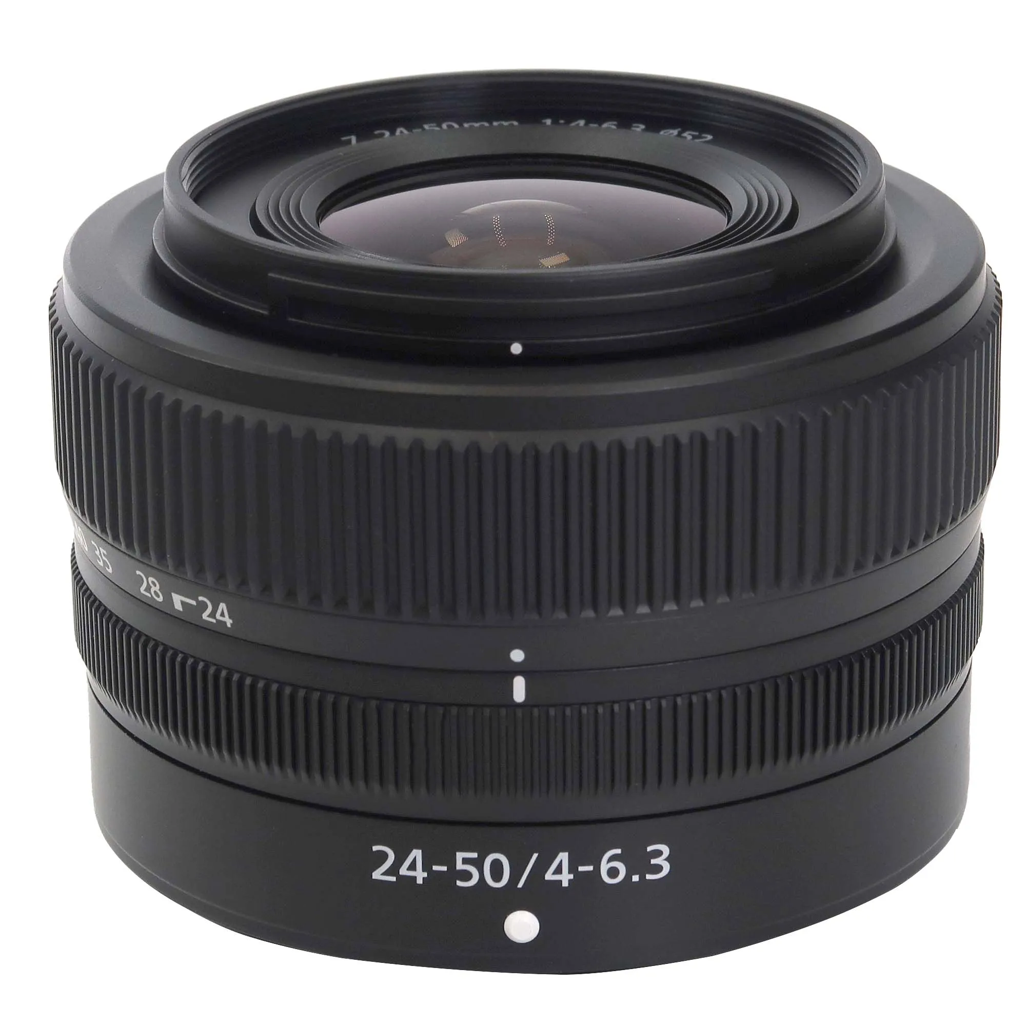 Nikon Zf Full-Frame Mirrorless Camera (Black) with Nikon NIKKOR Z 24-50mm f/4-6.3 Lens Camera Accessory Bundle