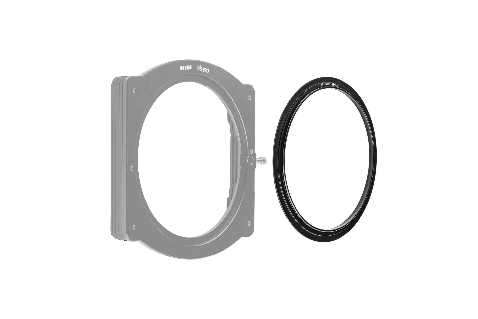 NiSi 82mm adaptor for NiSi 100mm V5 Alpha