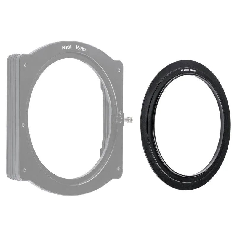 NiSi 86mm Adaptor for NiSi 100mm V5/V5 Pro