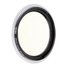 NiSi Allure-Streak ORANGE Filter for IP-A Filter Holder