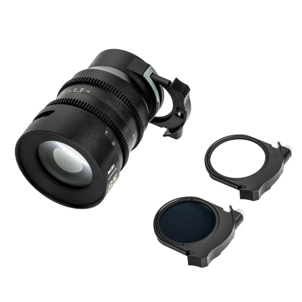 NiSi ATHENA PRIME Full Frame Cinema Lens (L Mount)
