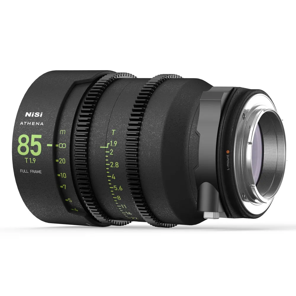 NiSi ATHENA PRIME Full Frame Cinema Lens (L Mount)