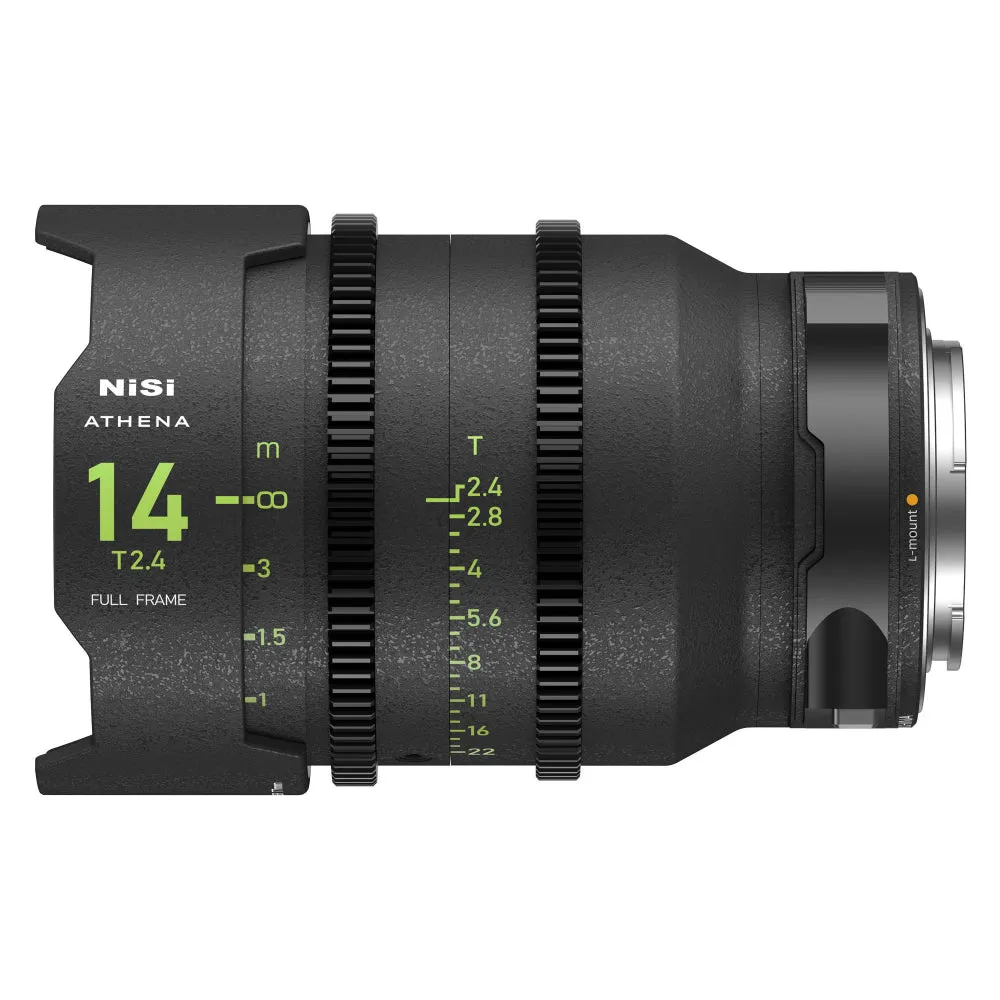 NiSi ATHENA PRIME Full Frame Cinema Lens (L Mount)