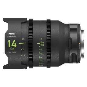 NiSi ATHENA PRIME Full Frame Cinema Lens (L Mount)