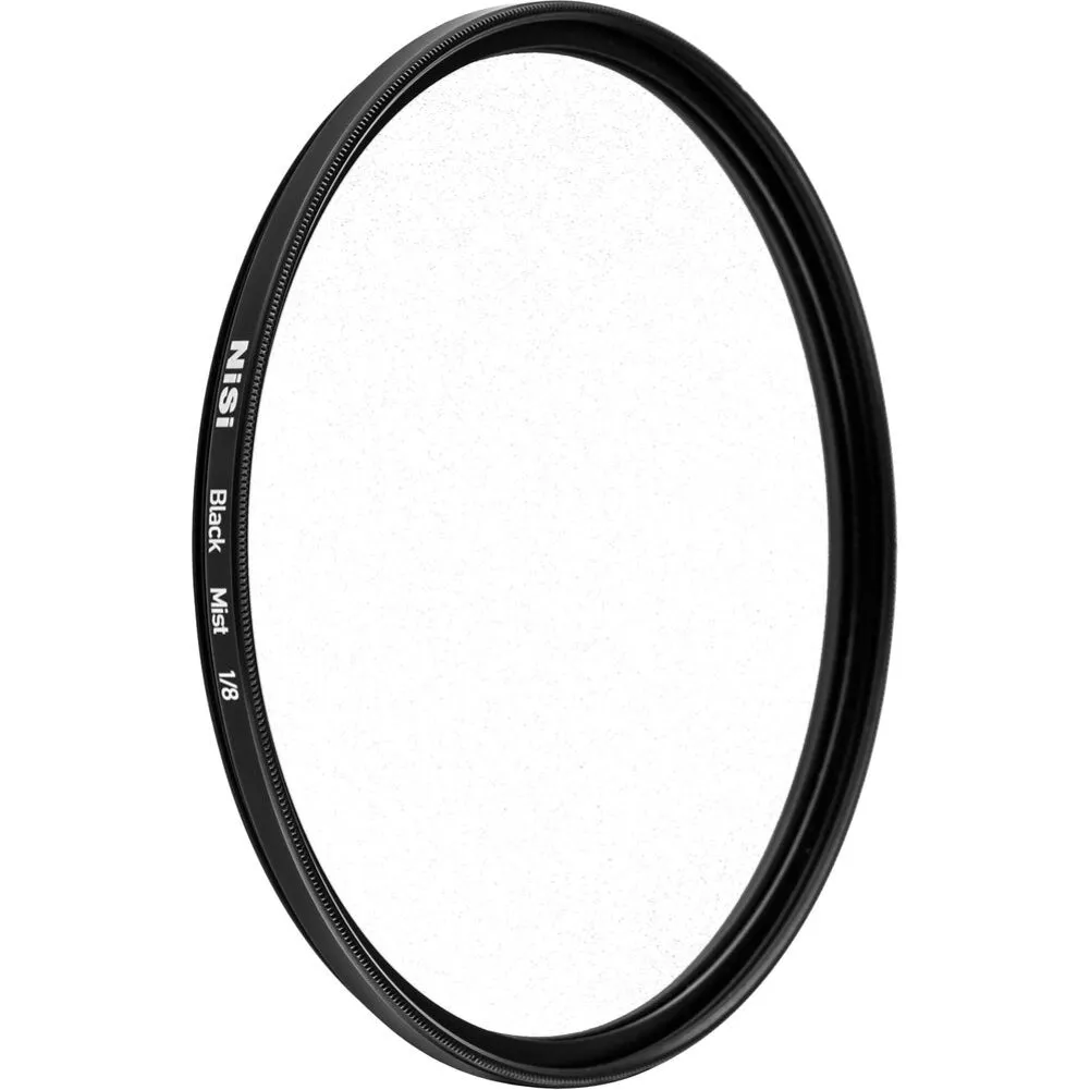 NiSi Circular Black Mist 1/8 Filter
