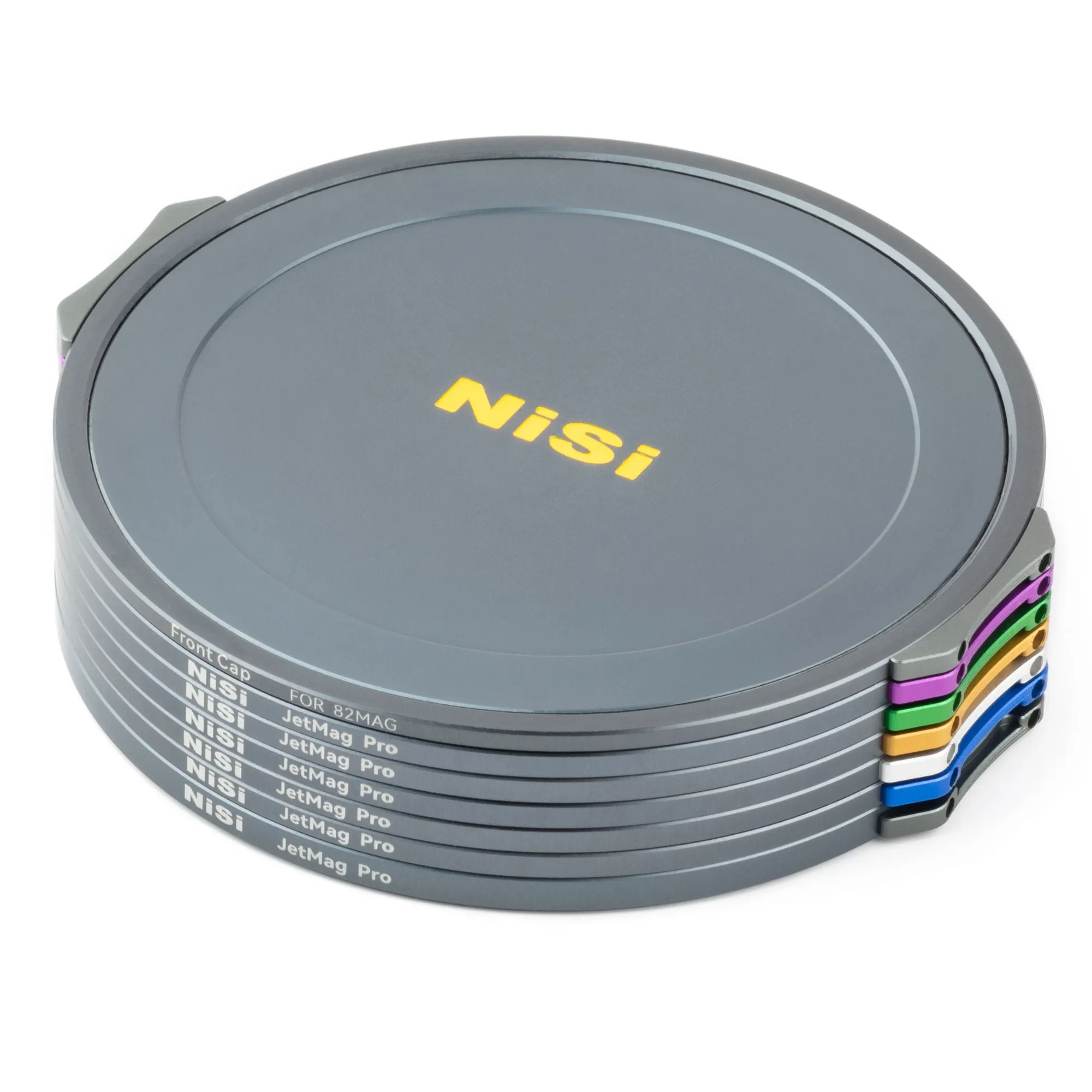 NiSi JetMag Pro Cinema Kit 82MAG Magnetic Filter Kit