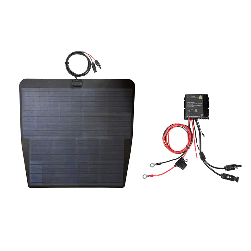 Nissan Murano (2007-Present) 85W 12V Bonnet Flexible Solar Panel