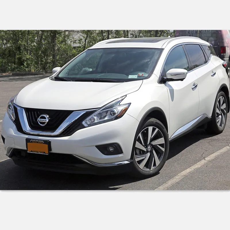 Nissan Murano (2007-Present) 85W 12V Bonnet Flexible Solar Panel