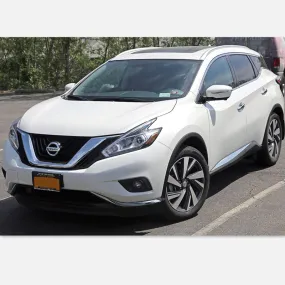 Nissan Murano (2007-Present) 85W 12V Bonnet Flexible Solar Panel